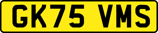 GK75VMS
