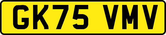 GK75VMV