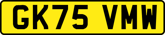 GK75VMW