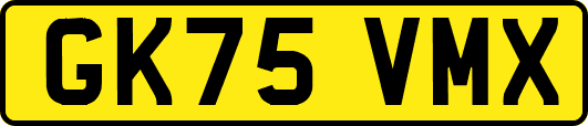 GK75VMX