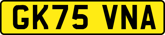 GK75VNA