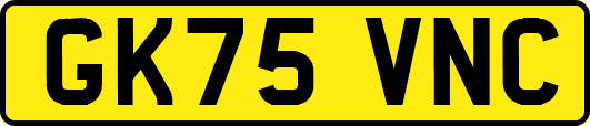 GK75VNC