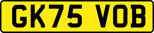 GK75VOB