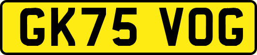 GK75VOG