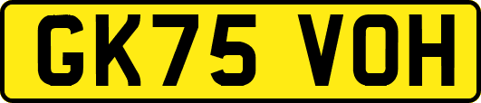 GK75VOH