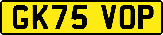 GK75VOP