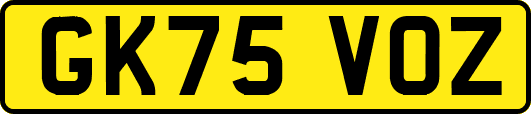 GK75VOZ