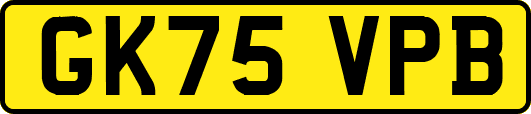 GK75VPB