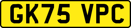 GK75VPC