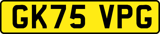 GK75VPG