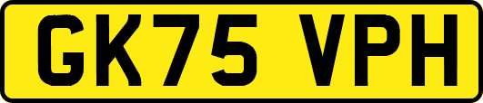 GK75VPH