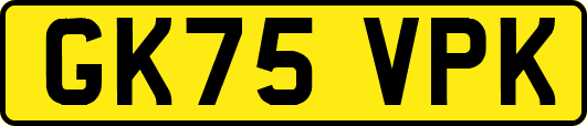 GK75VPK