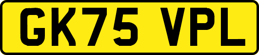 GK75VPL