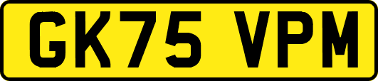 GK75VPM