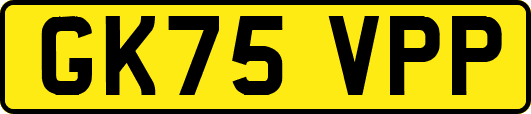 GK75VPP