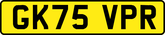 GK75VPR