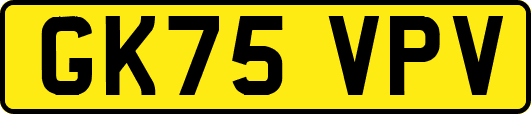 GK75VPV