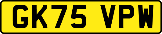 GK75VPW