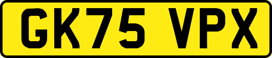 GK75VPX
