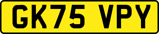 GK75VPY