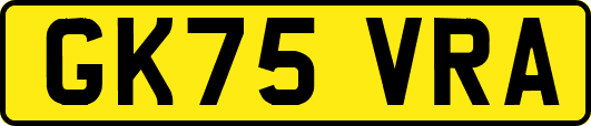 GK75VRA