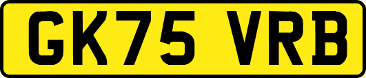 GK75VRB