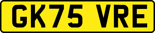 GK75VRE