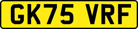 GK75VRF