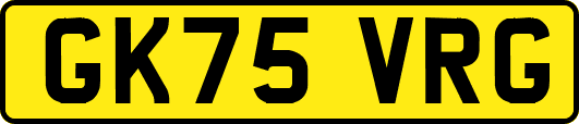 GK75VRG