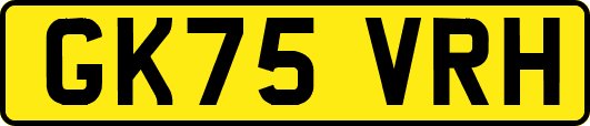 GK75VRH