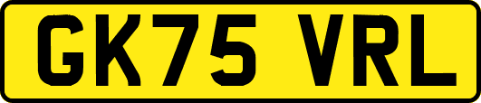 GK75VRL