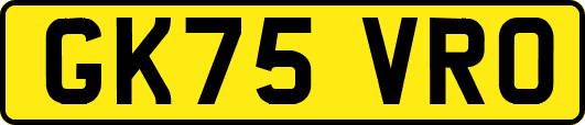 GK75VRO