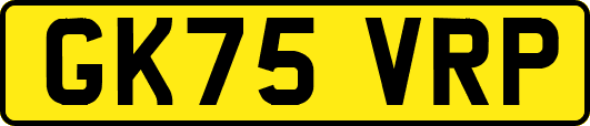 GK75VRP