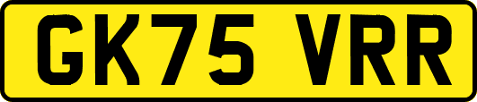 GK75VRR