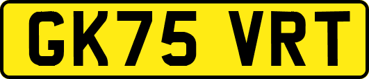 GK75VRT