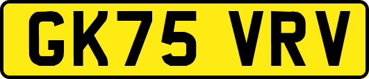 GK75VRV