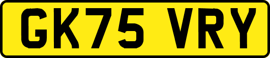 GK75VRY