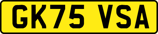 GK75VSA