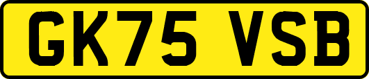 GK75VSB