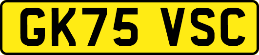 GK75VSC