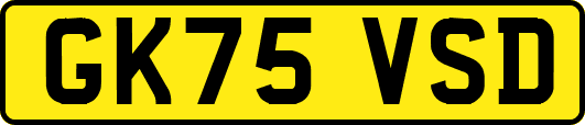GK75VSD