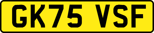 GK75VSF