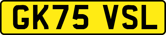 GK75VSL