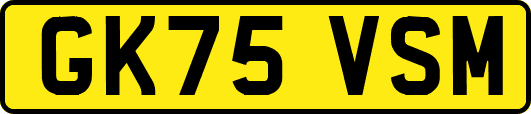 GK75VSM