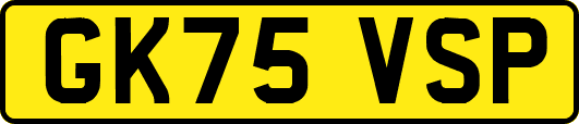 GK75VSP