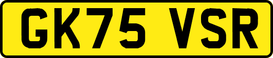 GK75VSR