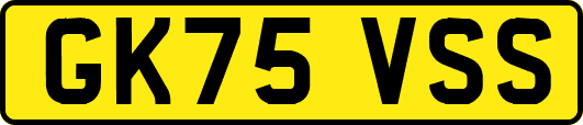 GK75VSS