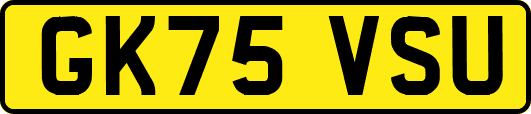 GK75VSU