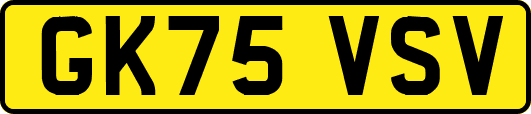 GK75VSV