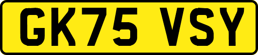 GK75VSY
